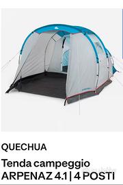 Tenda Arpenaz 4.1 Family 