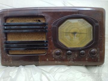 Radio vintage Phonola 541 pezzo d'antiquariato