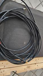 Sgorga tubi a pressione per pulivapor karcher