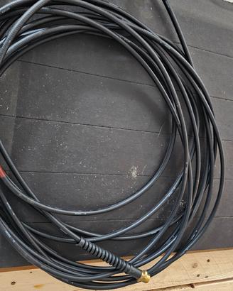 Sgorga tubi a pressione per pulivapor karcher