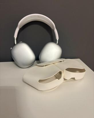 Cuffie Argento Bluetooth Compatibili iPhone