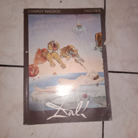 Dalì - catalogo 1985 in tedesco