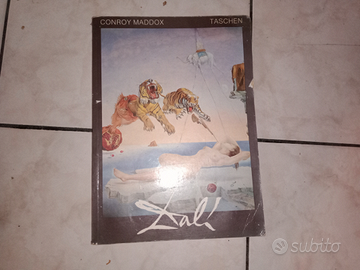 Dalì - catalogo 1985 in tedesco
