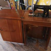 macchina da cucire singer