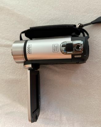 Canon Legria FS21