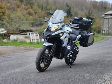 Benelli trk 502 X 2021