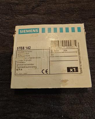 Siemens 5TE8 142