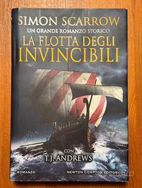 La flotta degli invincibili - Di Simon Scarrow