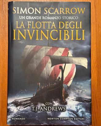 La flotta degli invincibili - Di Simon Scarrow