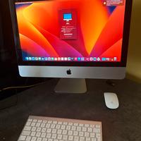 iMac 21,5 pollici del 2011