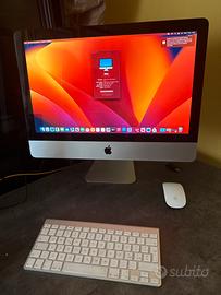 iMac 21,5 pollici del 2011