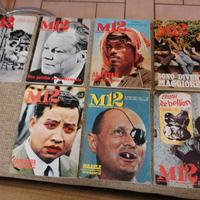 Riviste M 12 vintage