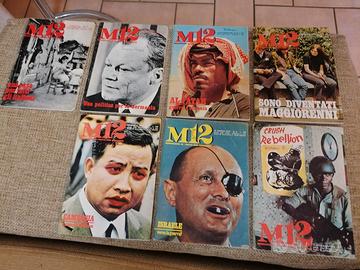 Riviste M 12 vintage