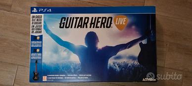 Guitar Hero Live PS4 