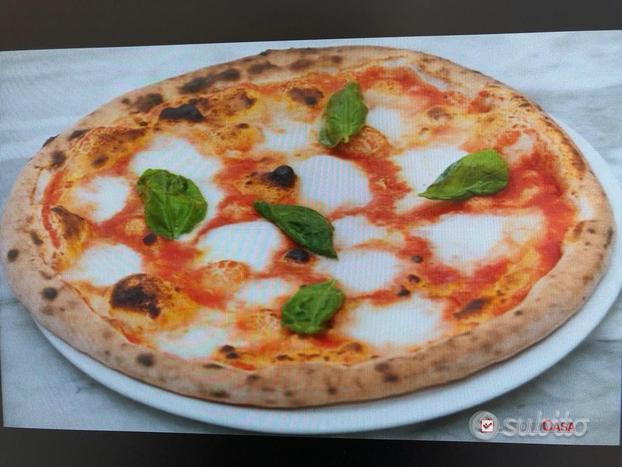 Attività pizzeria da asporto Me nord