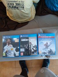 3 giochi PS4