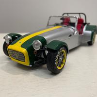 Lotus Seven - Solido - 1/18