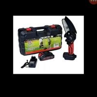 motosega doppia batteria 