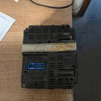 Centralina Blue&Me Fiat 500 anno 2009 codice 51857