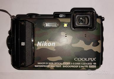 nikon coolpix AW-130