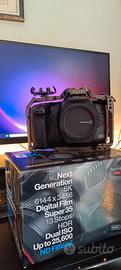 Blackmagic Pocket cinema camera 6k pro