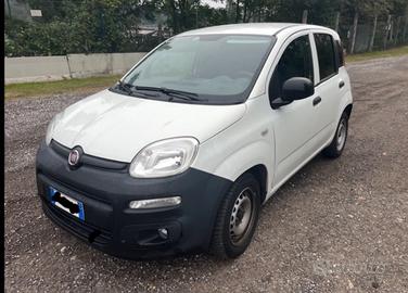Fiat panda gpl