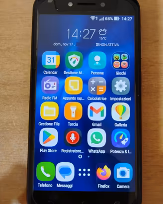 Asus Zenfone Live ZB501KL