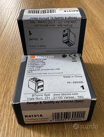 bticino Living Now caricatore usb tipo A (K4191A)