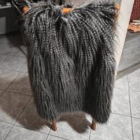 gilet faux fur