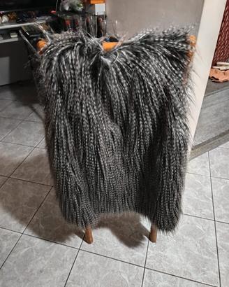gilet faux fur