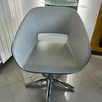 Poltrona BEA - Luca Rossini