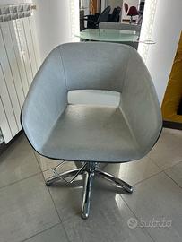 Poltrona BEA - Luca Rossini