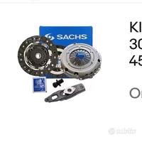 Kit frizione Smart 0.8 cdi e 1000 benzina