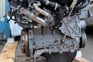 motore fiat 1.3 mtj (169A1000)