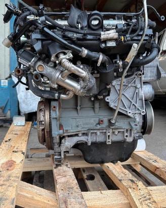 motore fiat 1.3 mtj (169A1000)