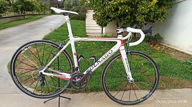 bicicletta in carbonio