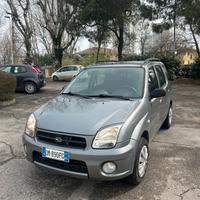 Subaru gx3 impianto GPL 1.5 16V cat 4WD 80.000 km 