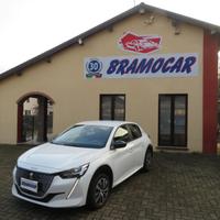 PEUGEOT 208 MOTORE ELETTRICO 136cv ACTIVE PACK -