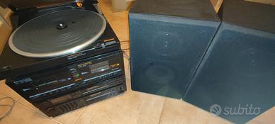 sistema completo Marantz 