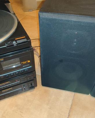 sistema completo Marantz 