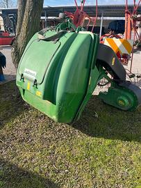John Deere MCS 600H raccoglisfalci - 2006