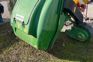 John Deere MCS 600H raccoglisfalci - 2006