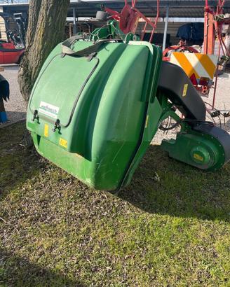 John Deere MCS 600H raccoglisfalci - 2006