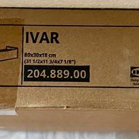 Cassetto IVAR IKEA 80X30X18