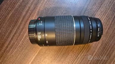 Canon EF 75-300mm AF