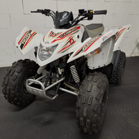 Quad aeon 50 non targato