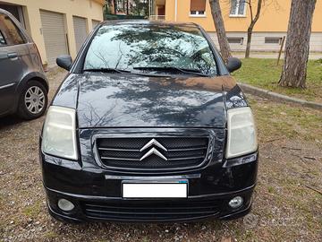 Citroen C2 VTS