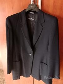 Max Mara Giacca Donna