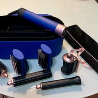Dyson airwrap complete long viola/rame