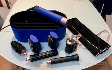 Dyson airwrap complete long viola/rame